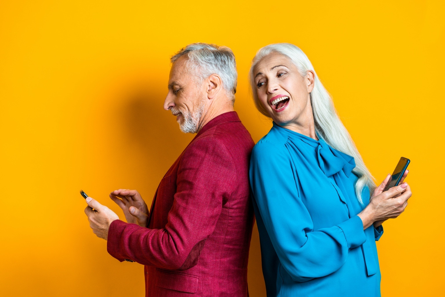 Dating Apps Are the Least-Used Thing Older Canadians Do Online